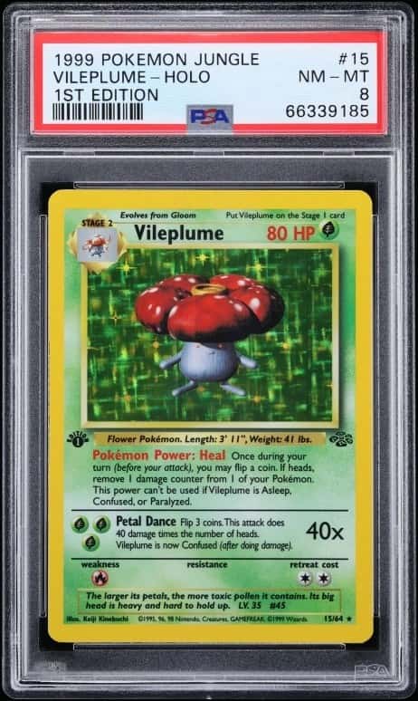 Vileplume