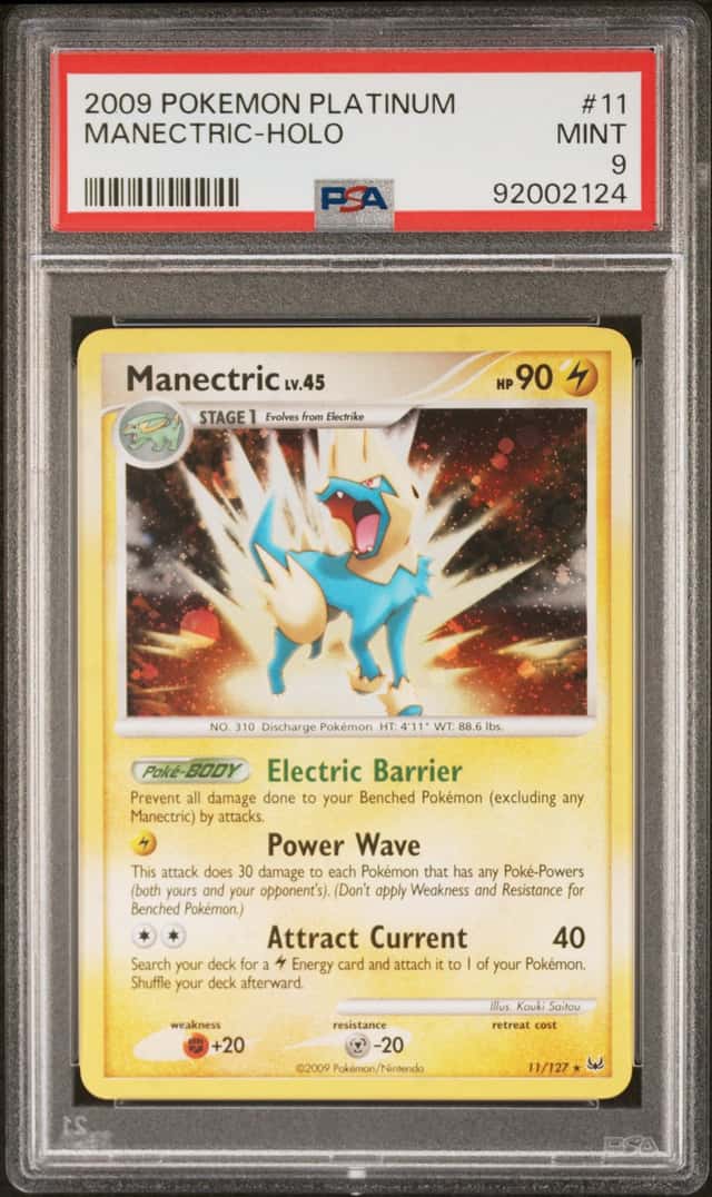Manectric