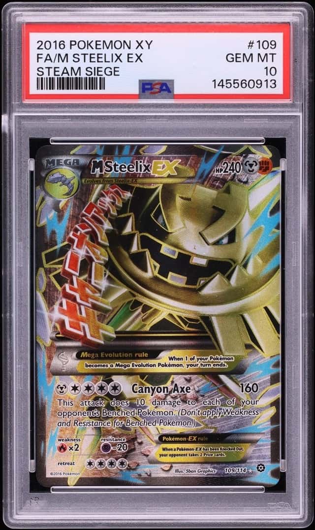 M Steelix EX