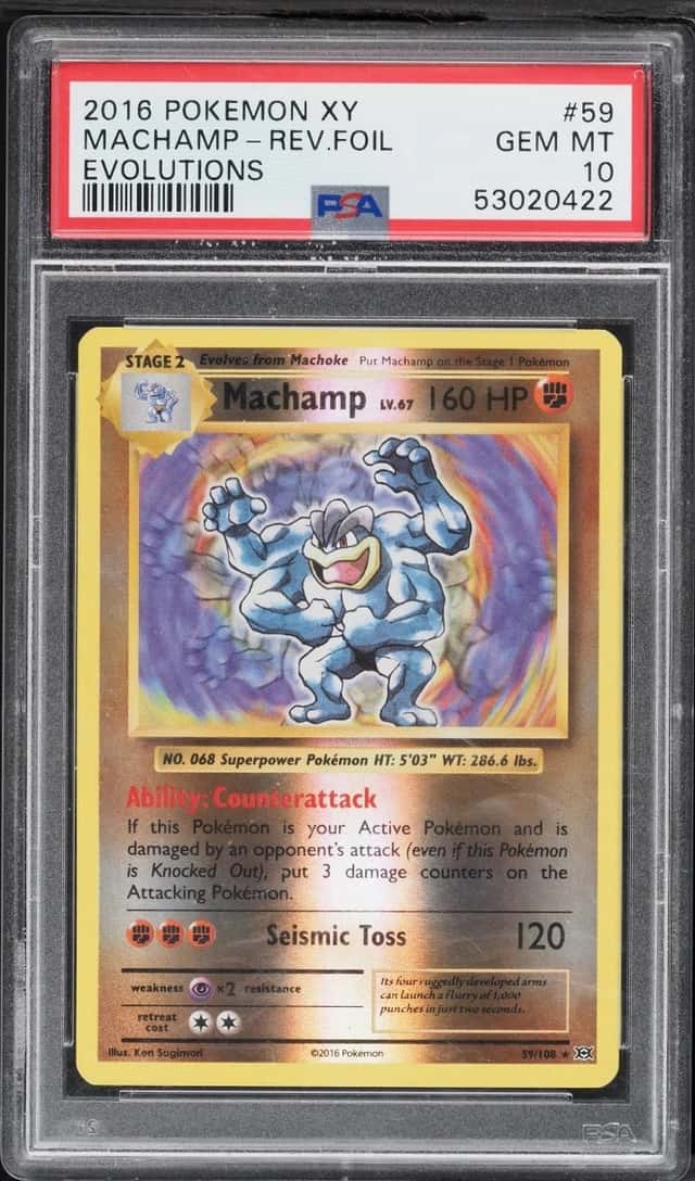 Machamp