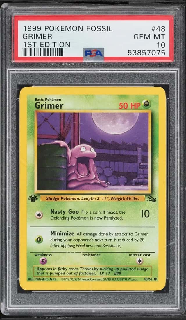 Grimer