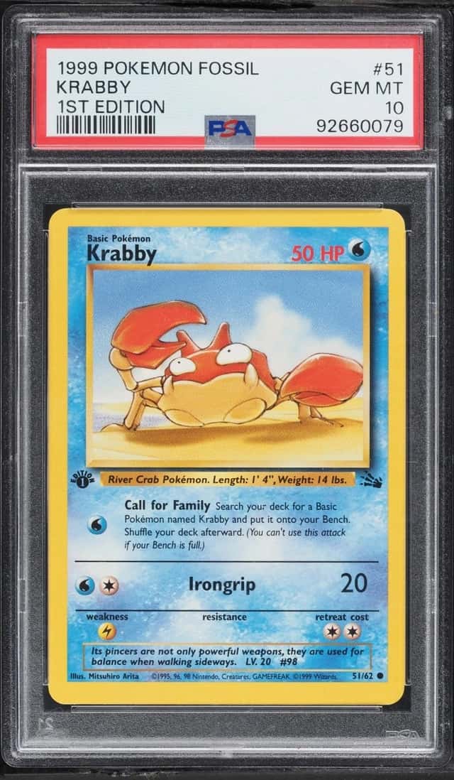 Krabby