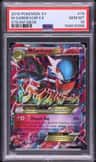 M Gardevoir Ex