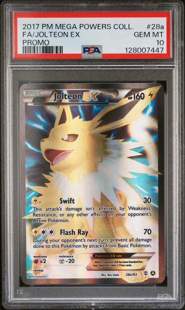 Jolteon EX