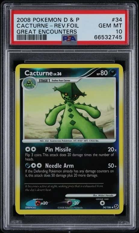 Cacturne