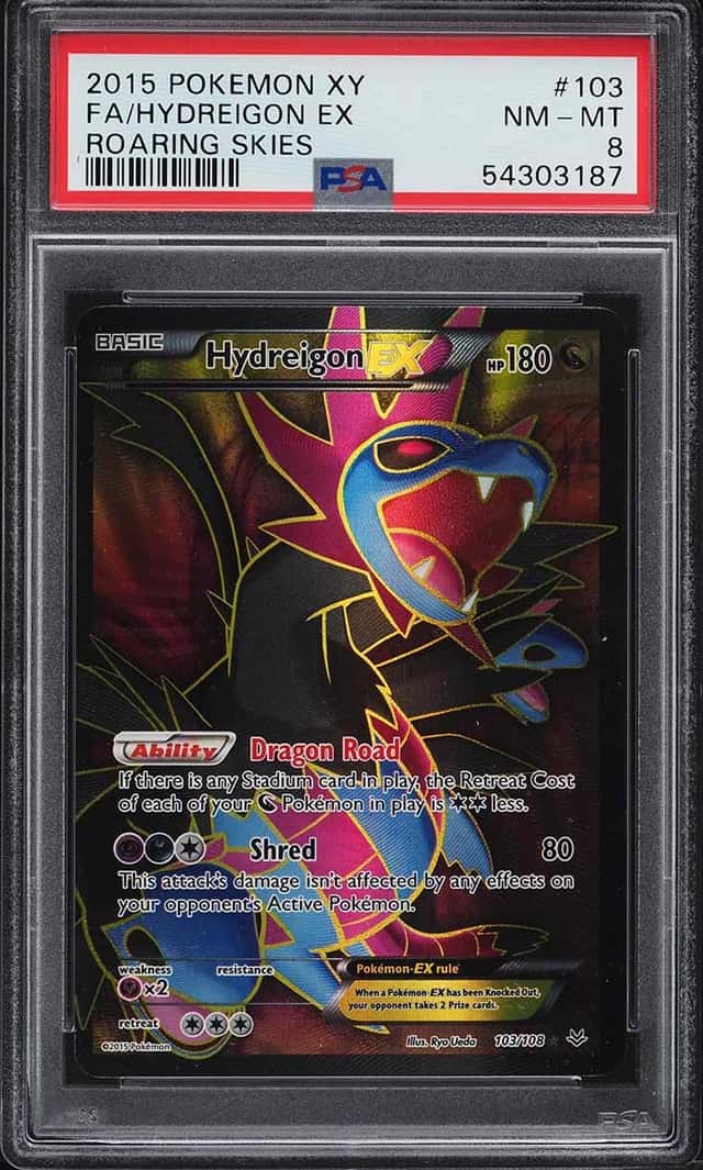 Hydreigon EX