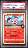 Scorbunny On The Ball