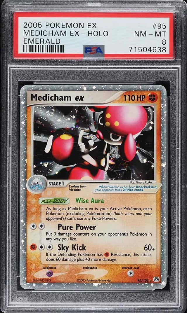 Medicham EX