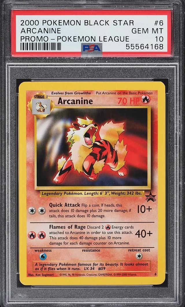 Arcanine