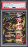 M Lucario Ex