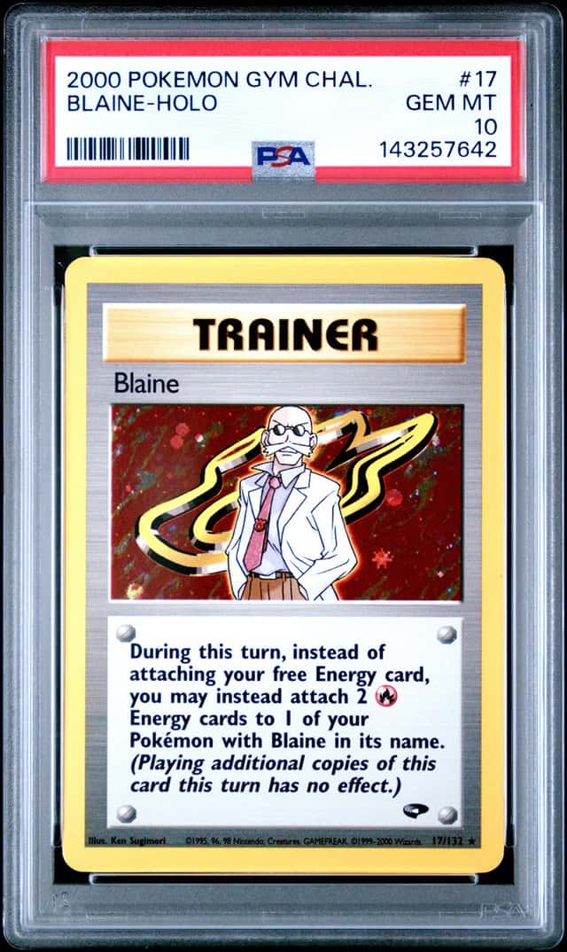 Blaine