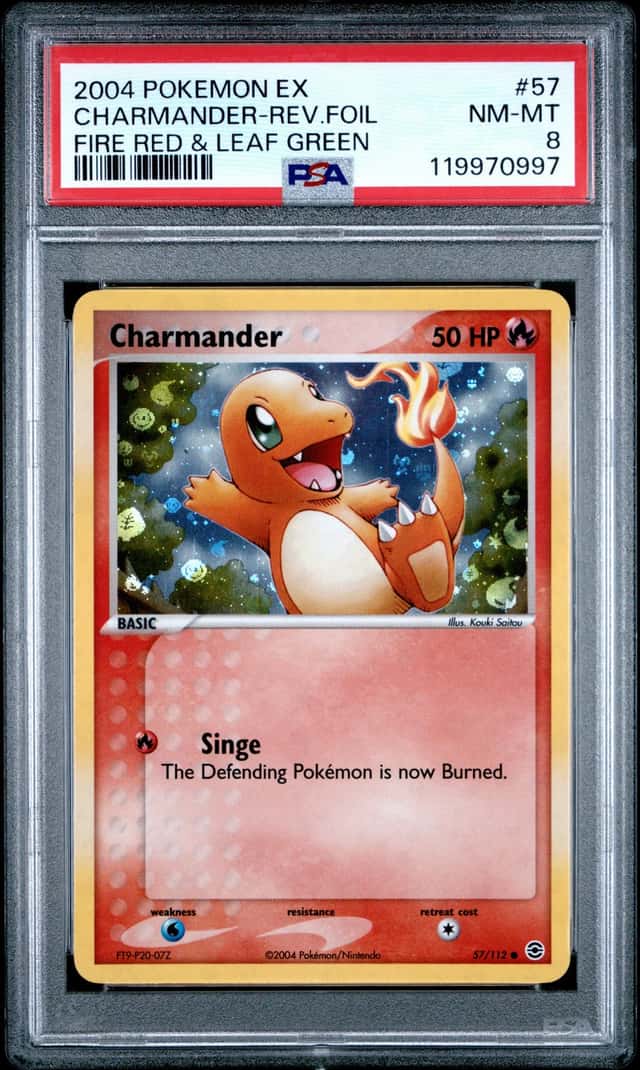 Charmander