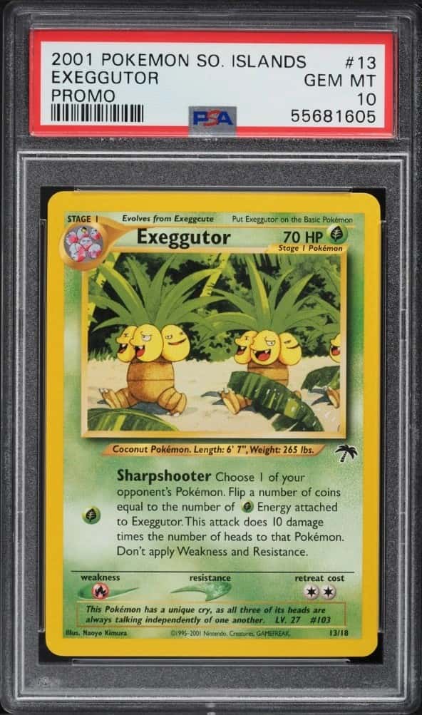 Exeggutor