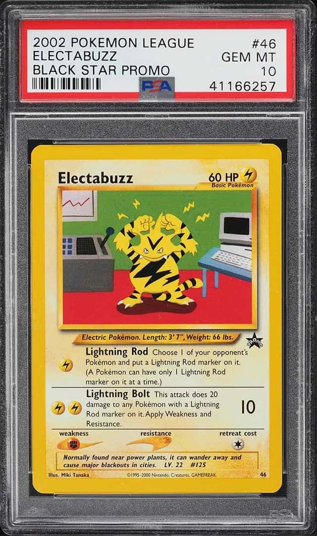 Electabuzz