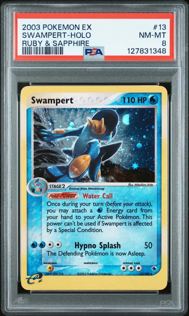 Swampert