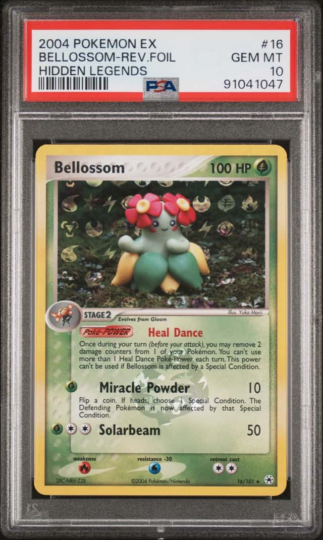 Bellossom
