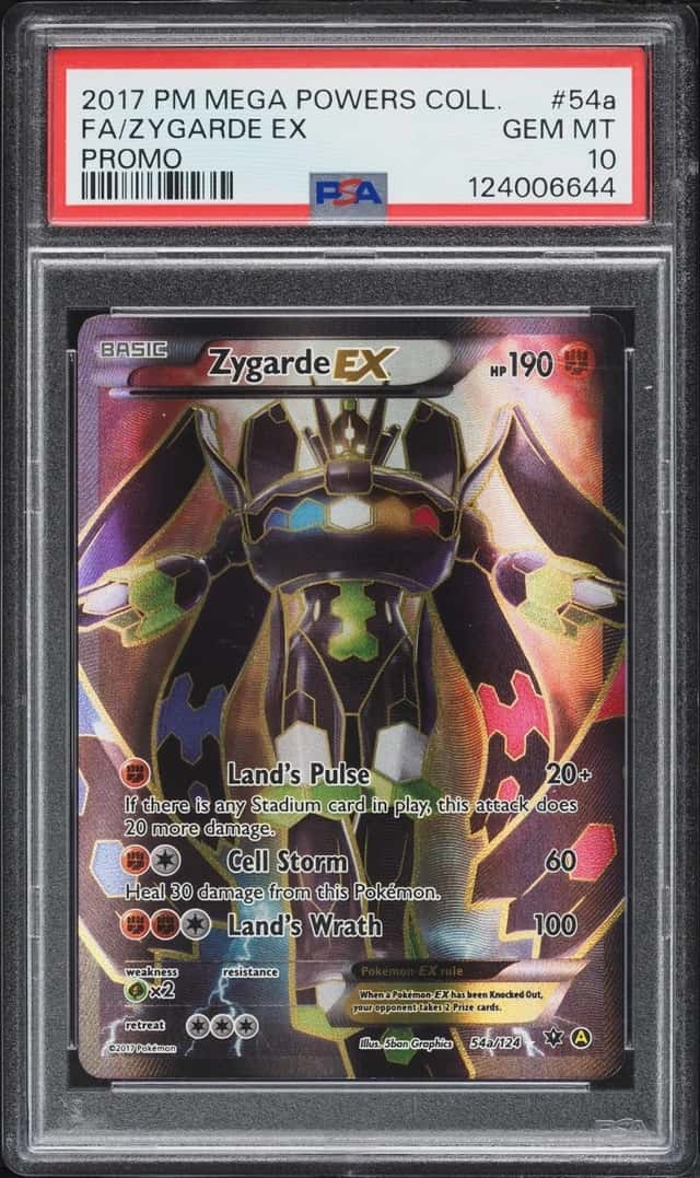 Zygarde EX