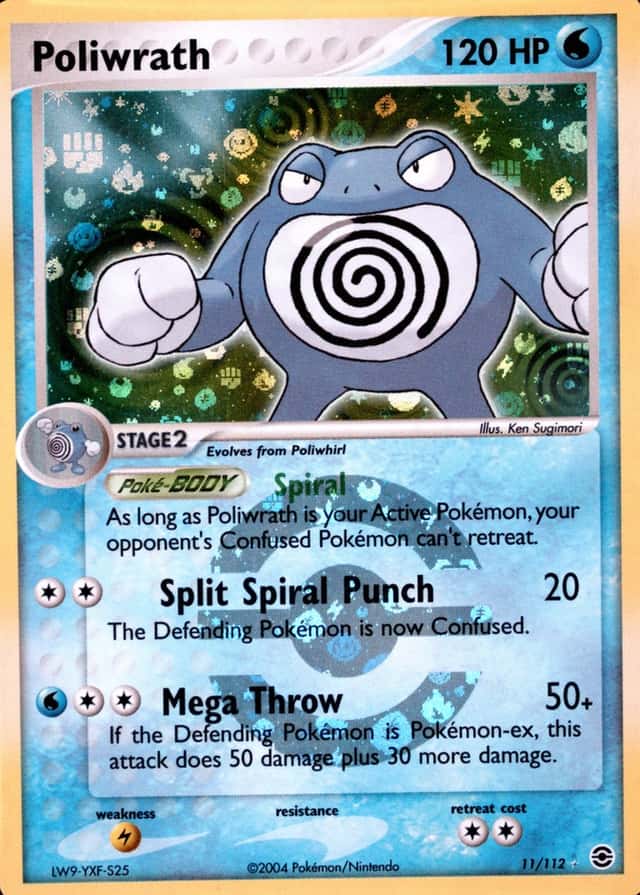 Reverse Holo