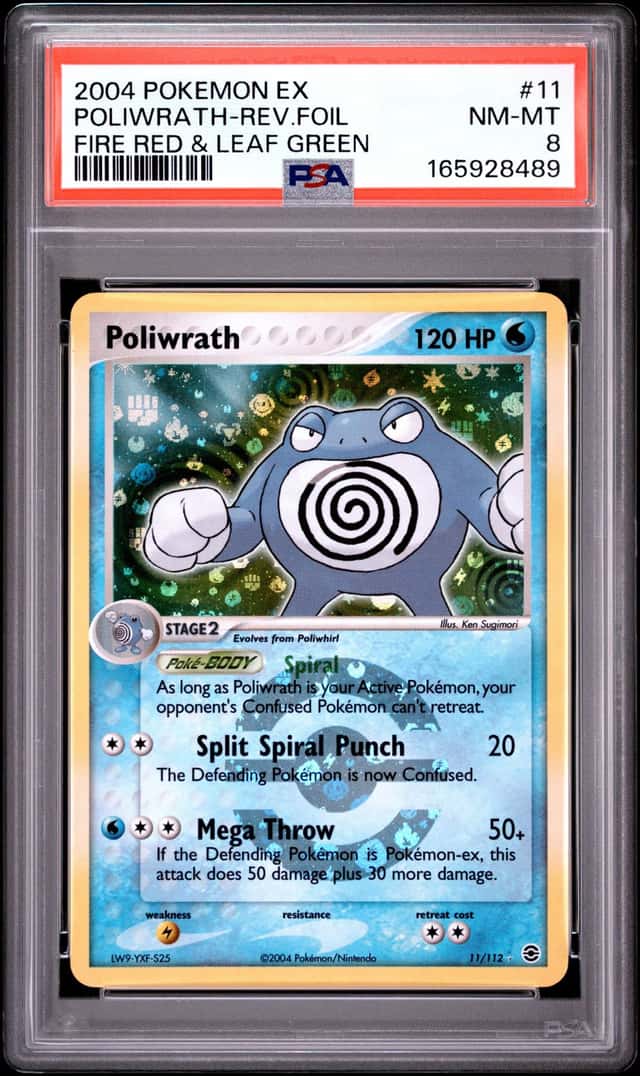 Poliwrath