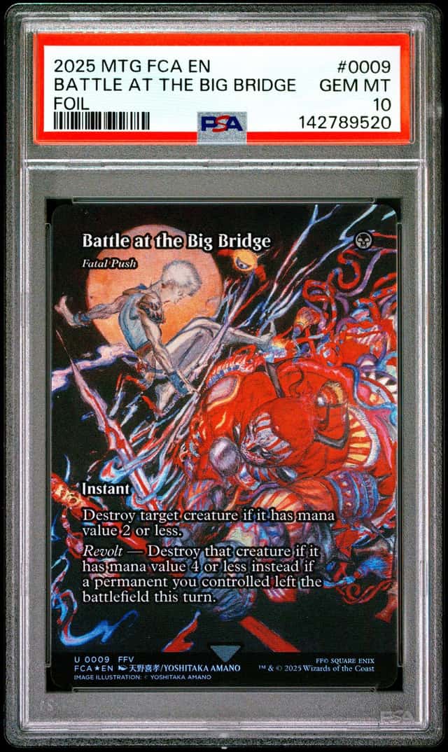 Battle At The Big Bridge