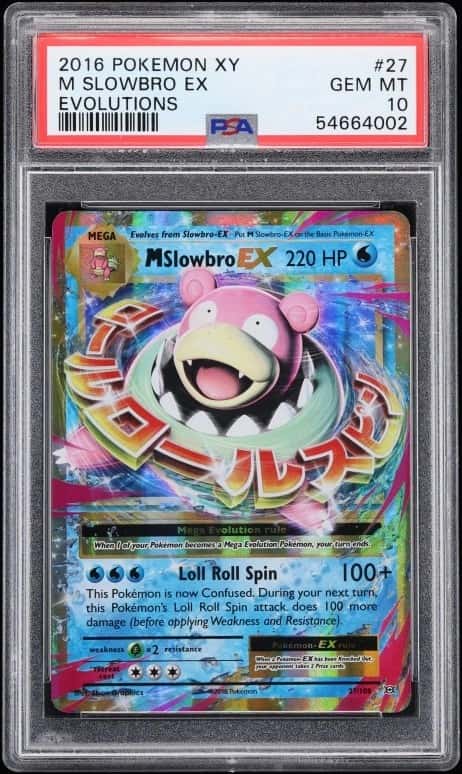 M Slowbro EX