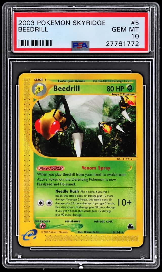 Beedrill
