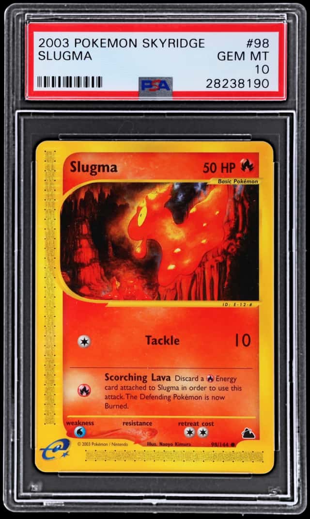 Slugma