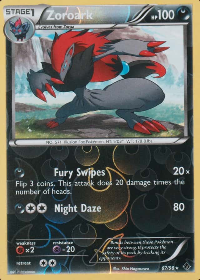 Reverse Holo