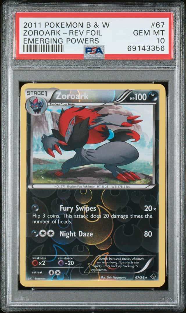 Zoroark