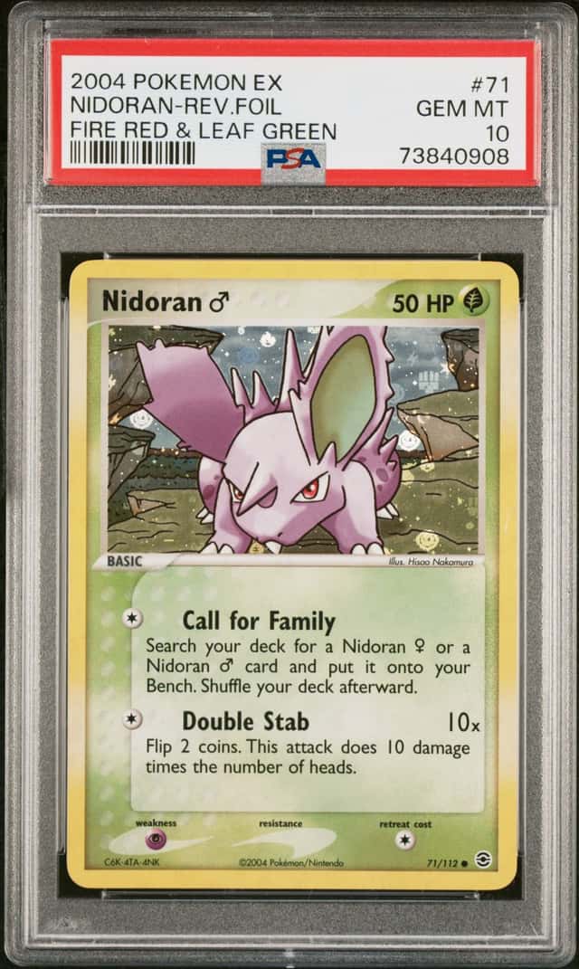 Nidoran