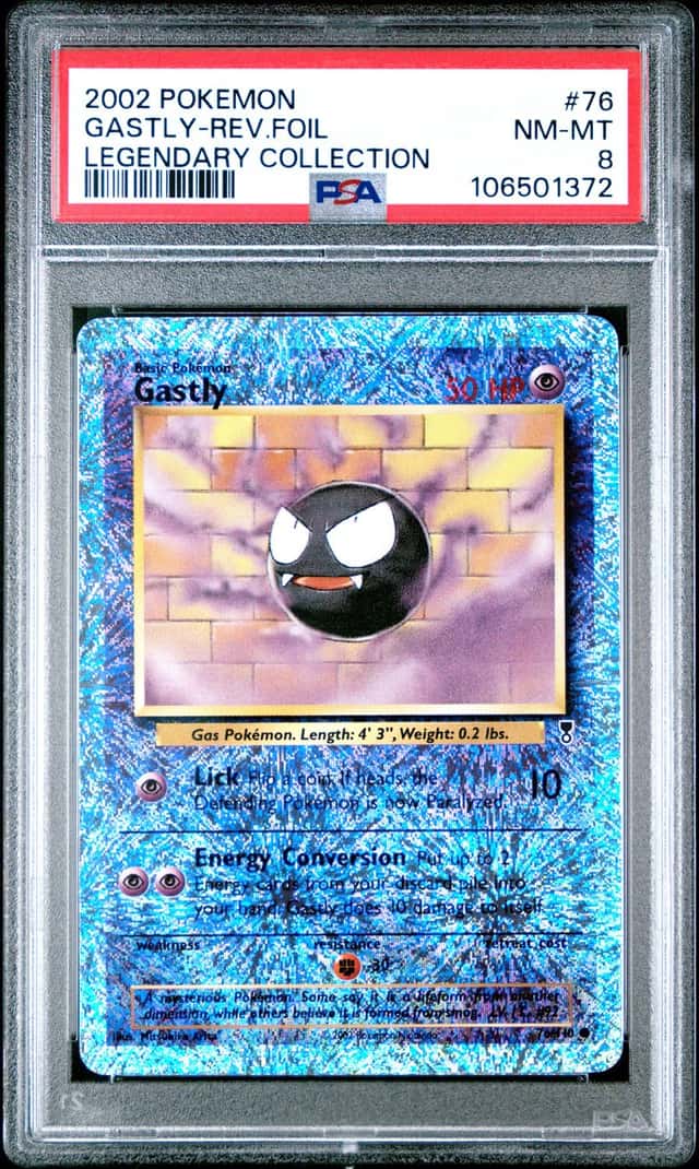Gastly