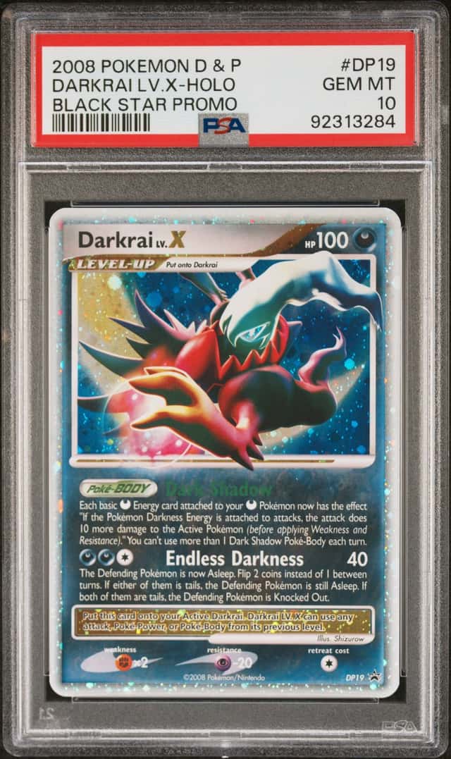 Darkrai Lv X