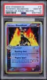 Magma'S Houndoom