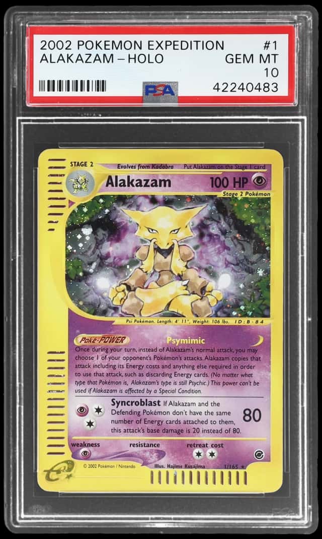 Alakazam
