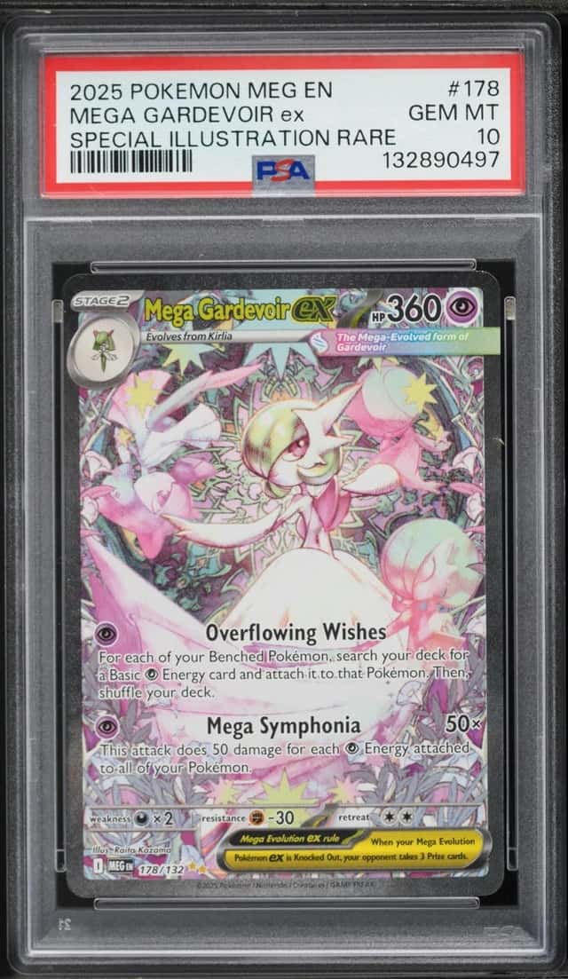 MEGA GARDEVOIR ex