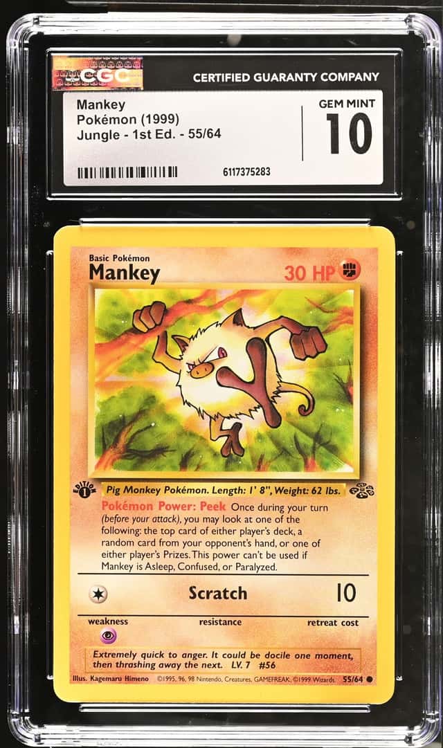 Mankey