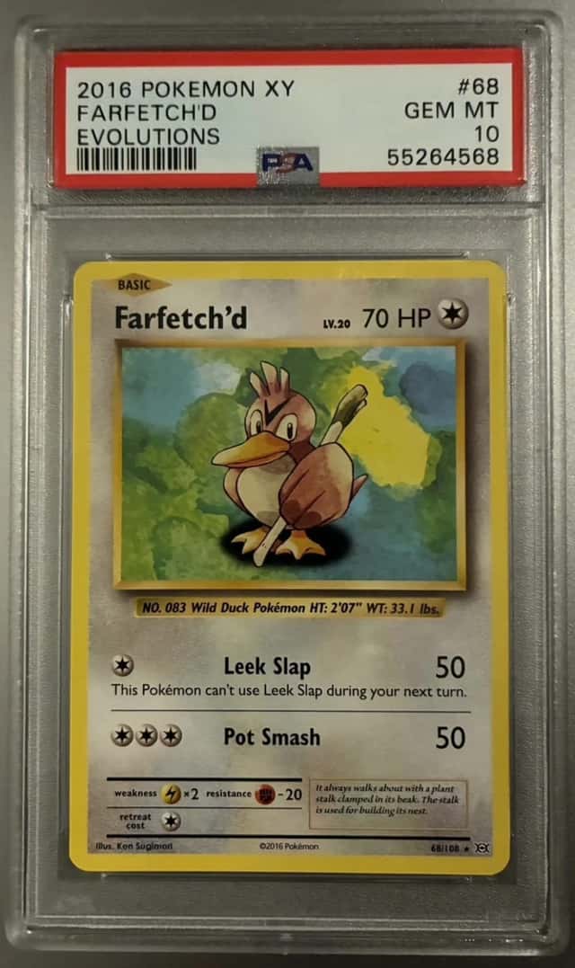 Farfetch'D
