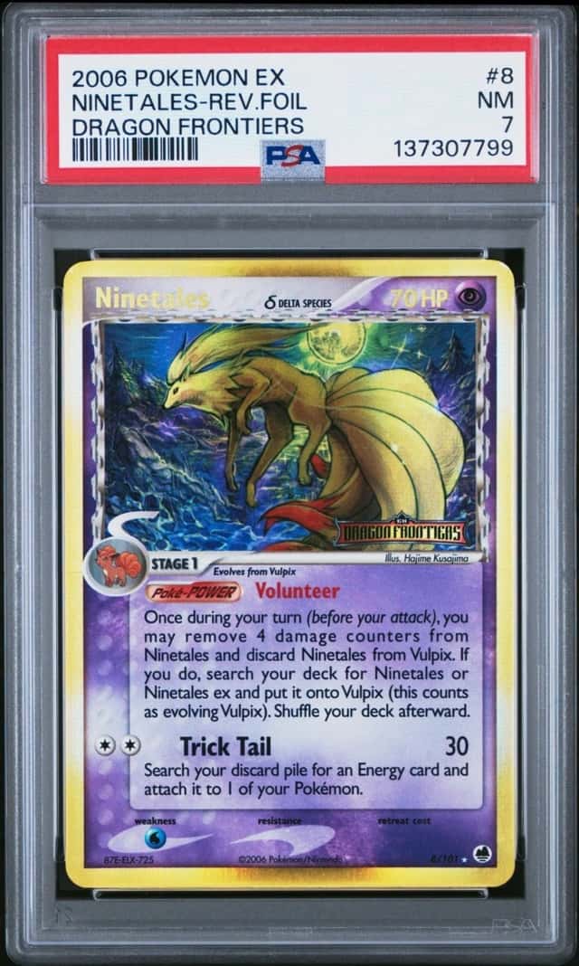 Ninetales