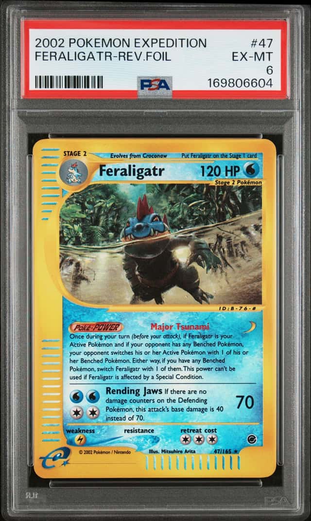 Feraligatr