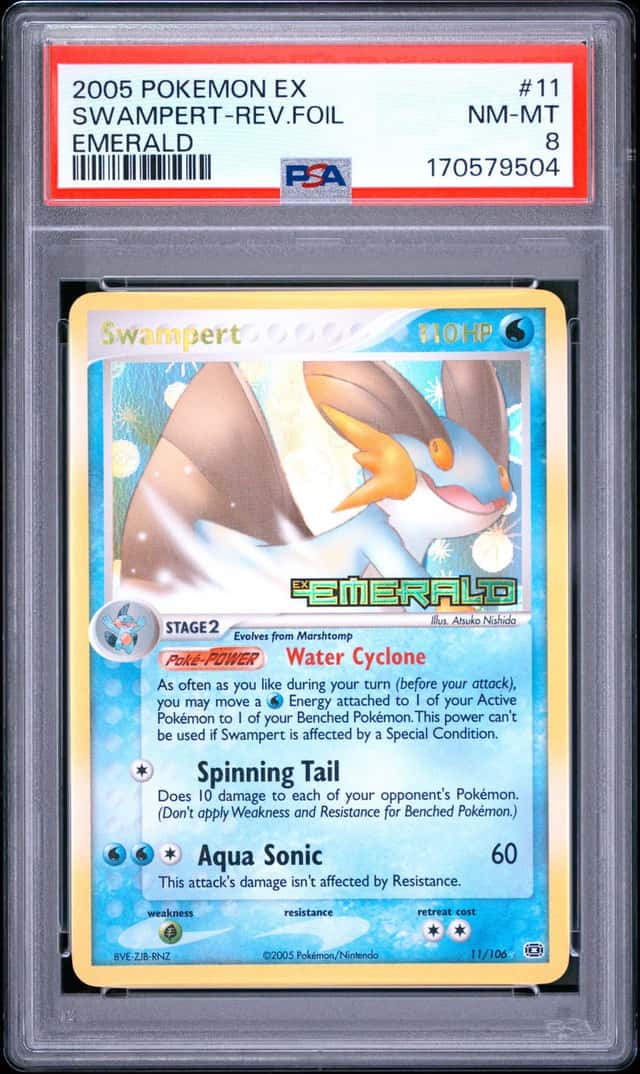Swampert