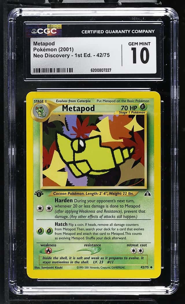 Metapod