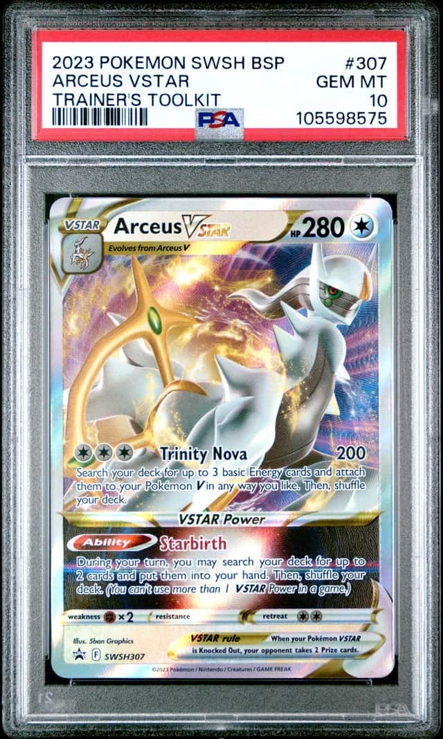 Arceus VSTAR