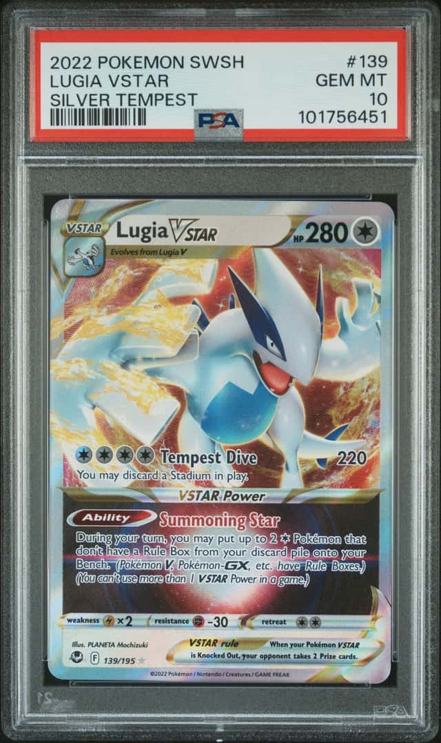 Lugia VSTAR