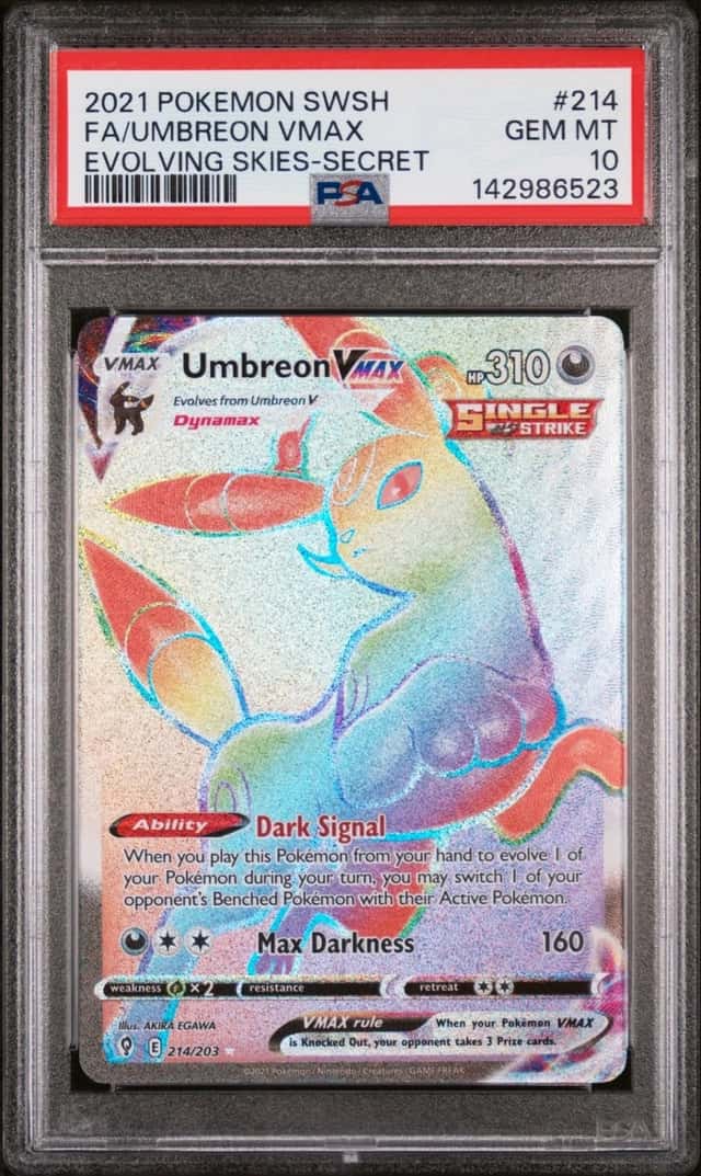 Umbreon VMAX