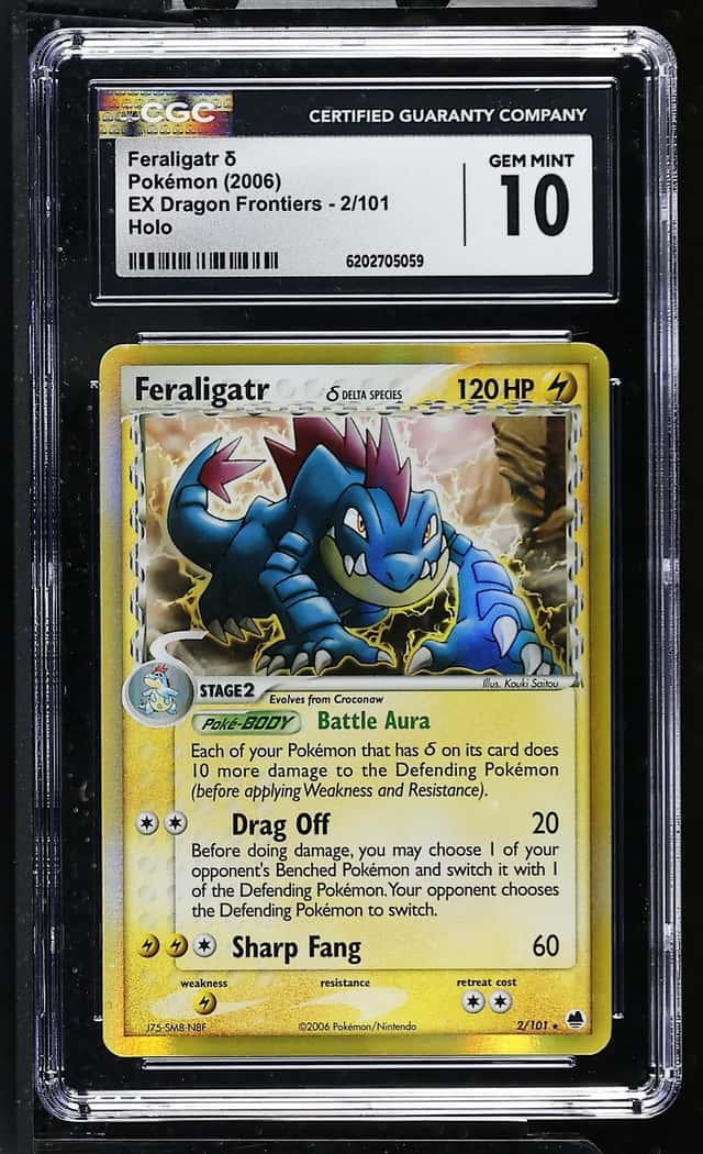 Feraligatr