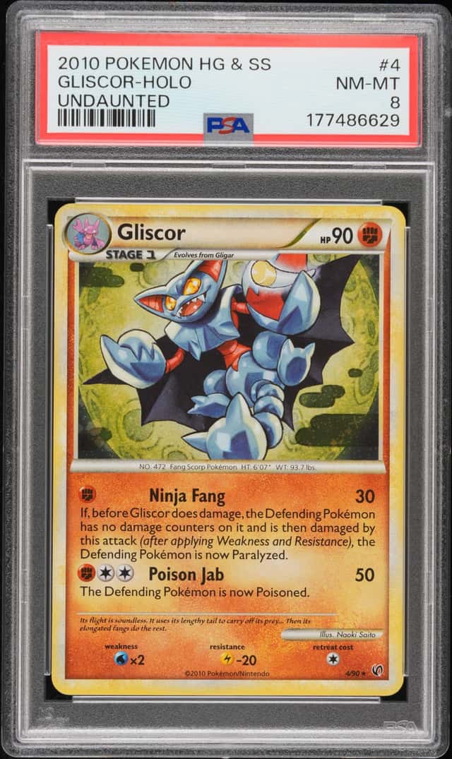 Gliscor