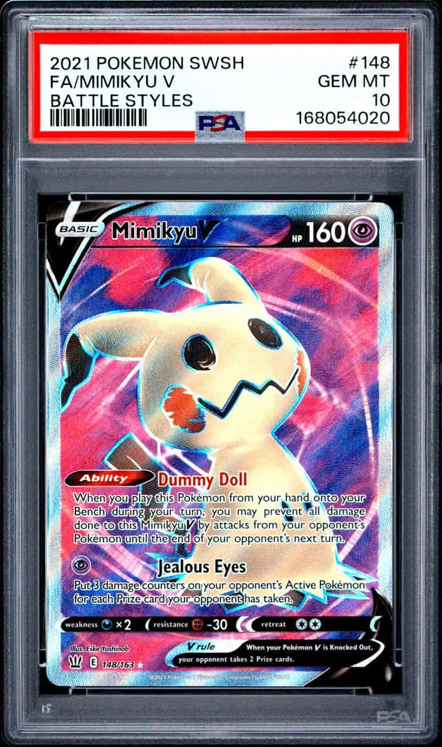 Mimikyu V