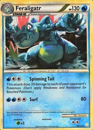 Holo · Deck Flood Mind