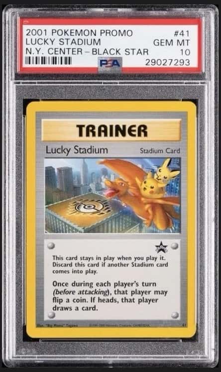 Lucky Stadium