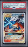 Reshiram & Charizard Gx